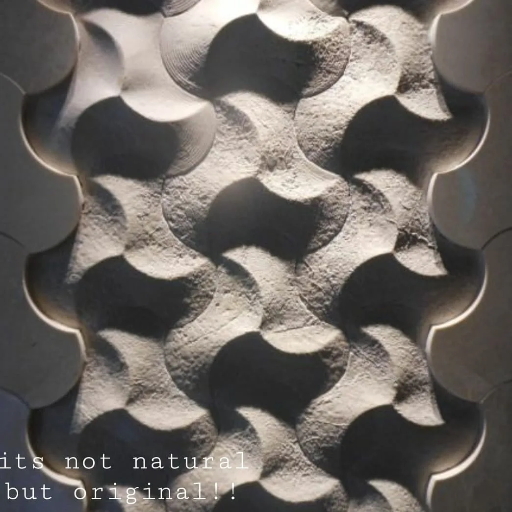 Lumina — material visual