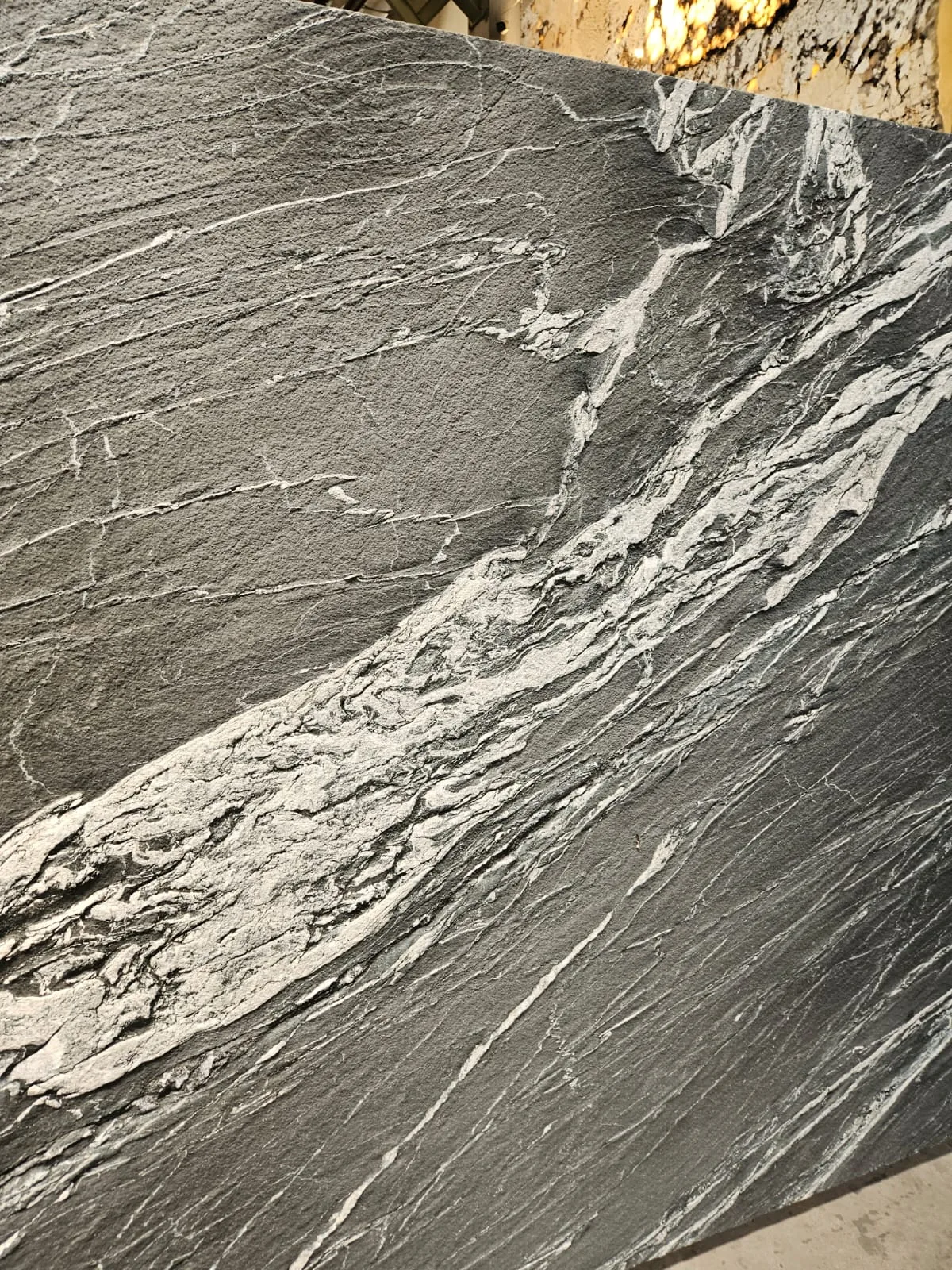 Marlowe — material visual