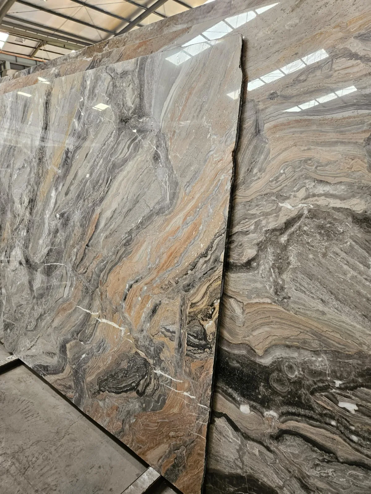 Palmero — material visual
