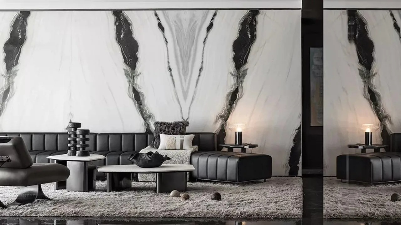 Living Room — Apartemen (II) — Lockin Stone