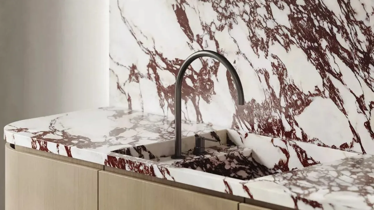 Kitchen — Townhouse — Lockin Stone